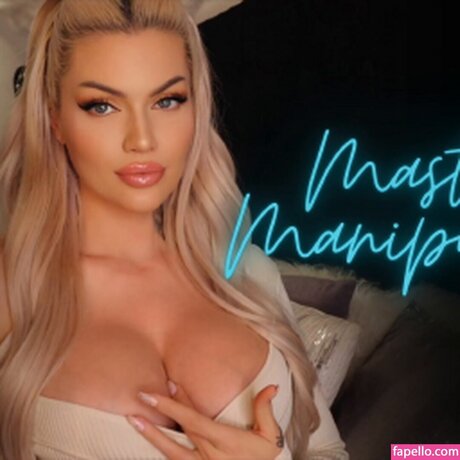 Harley LaVey model erotic image