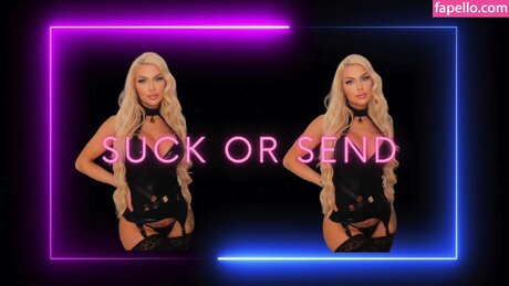 Harley LaVey model art galleries