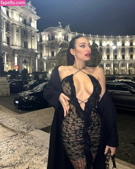 Eleonora Garrioli model nudes pictures