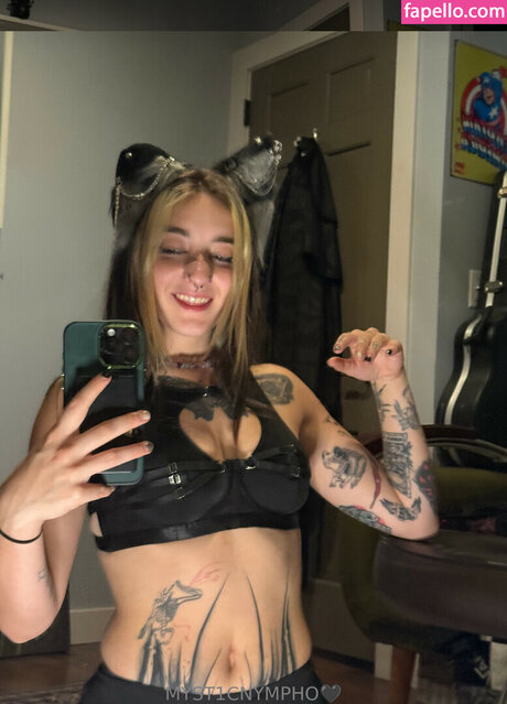 Myst1cnympho xxx pornstar archive