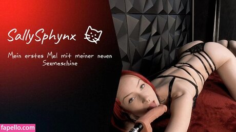 sally sphynx beautiful model pic