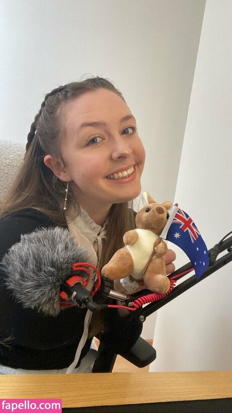 Iced Quokka model art gallery