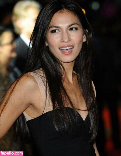Elodie Yung model beautiful image