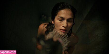 Elodie Yung sexy model pic