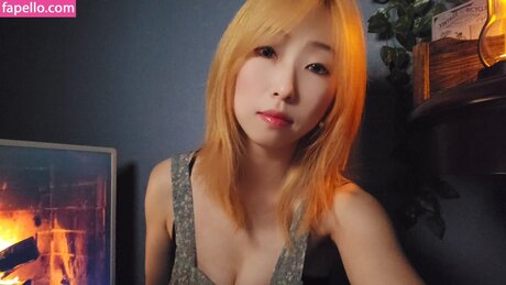 Nalbi ASMR star erotic pictures