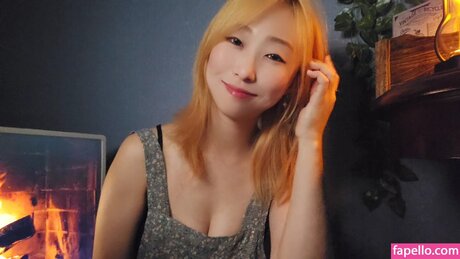 Nalbi ASMR star porn photos