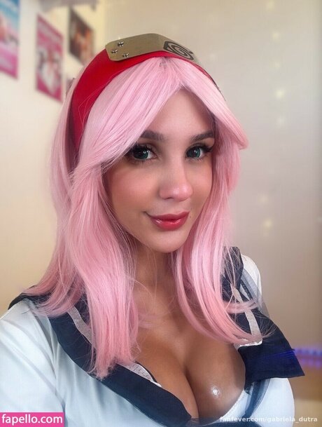 Gabriela Dutra xxx actress photos