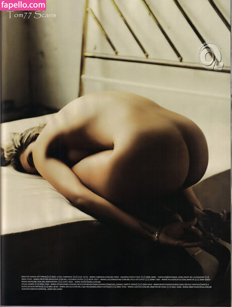 Natalia Castro nude model picture