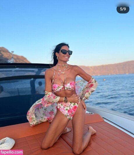 Elisabetta Gregoraci model free image