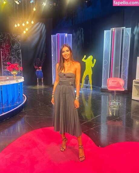 Elisabetta Gregoraci art model photos