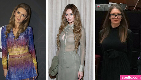 Anna Delvey pretty model image