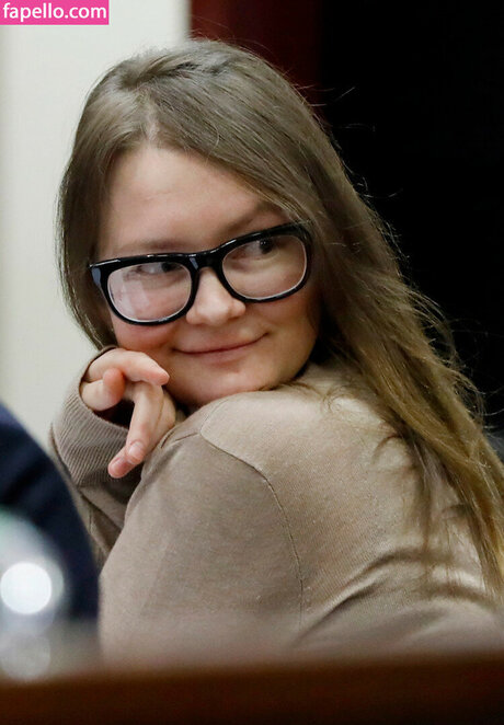Anna Delvey pornstar beautiful photo