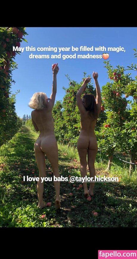 Taylor Hickson star hd archive