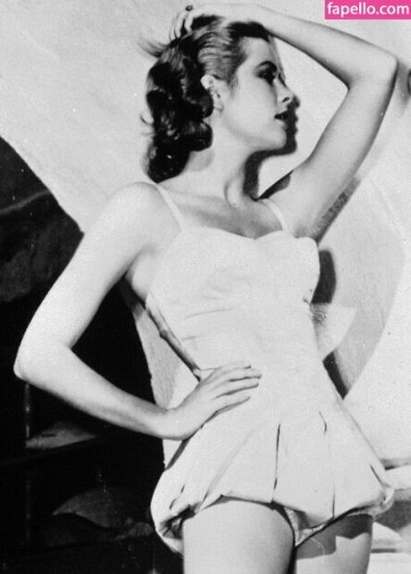 Grace Kelly model hot pictures