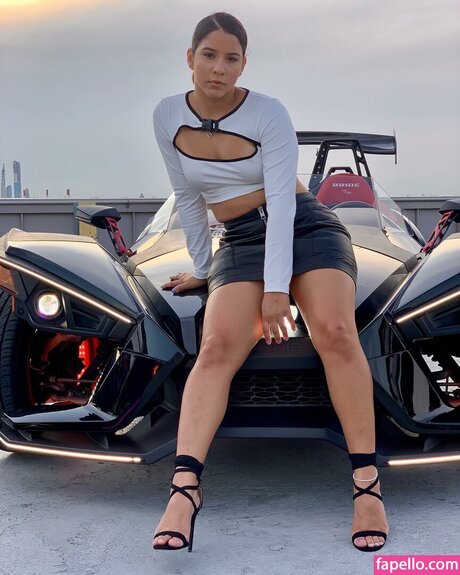 Maleni Cruz porn actress pic