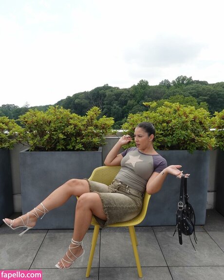 Maleni Cruz nice model galleries