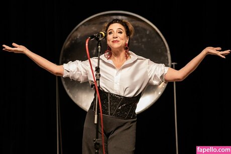 Marisa Orth star beautiful photos