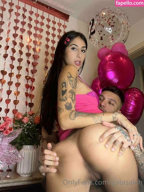 gabisaleh sex star picture