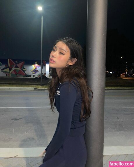 hannahkaekim model beautiful photos