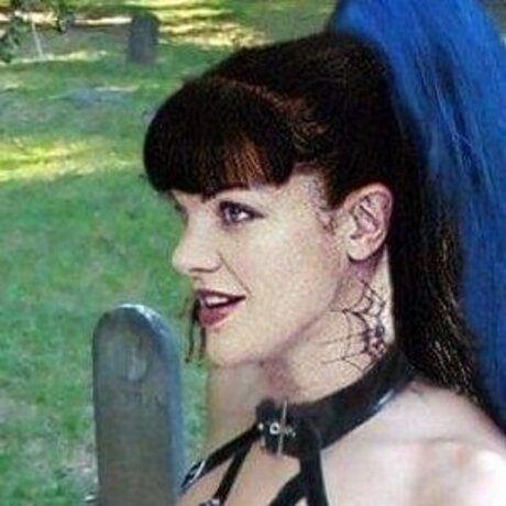 Pauley Perrette model pornographic pics