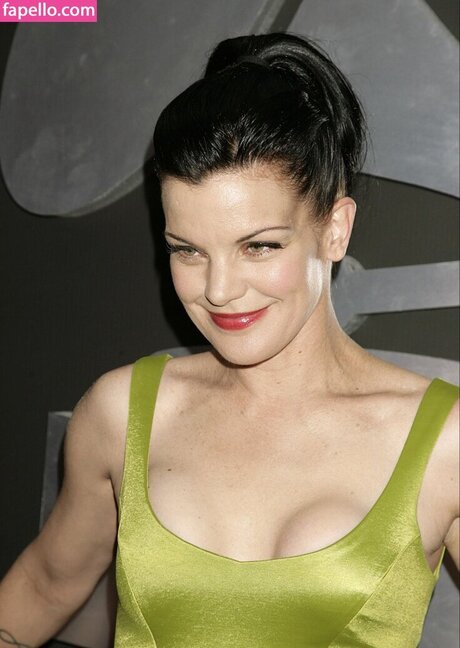 Pauley Perrette pornstar sexy pic