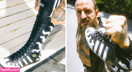 Fede Corona free model photo