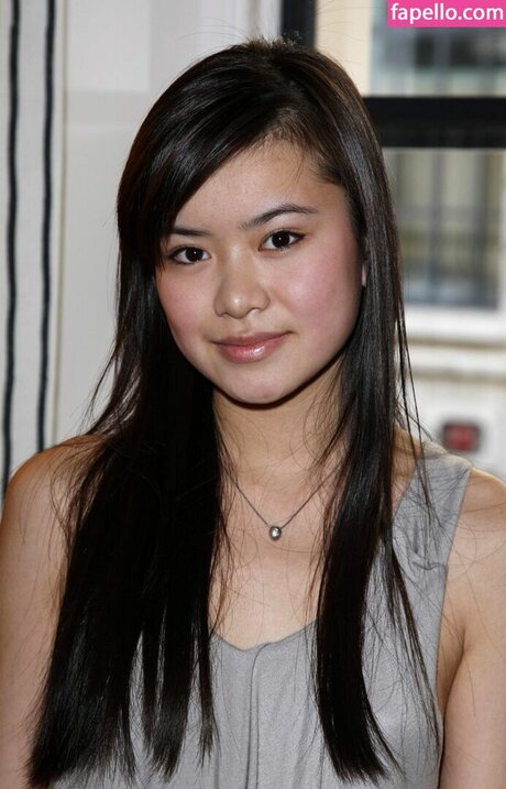 Katie Leung pornstar high quality gallery