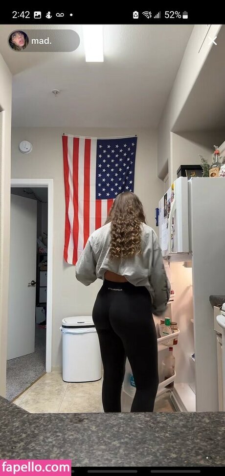 madisons the shit model high quality picture