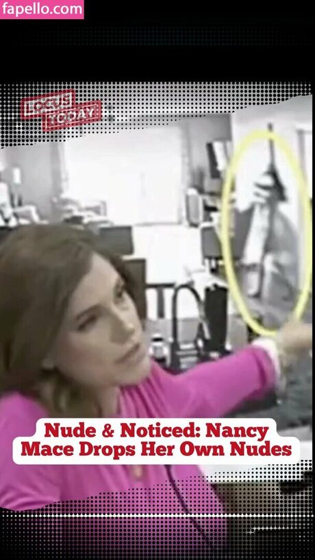 nancymace hd pornstar photo