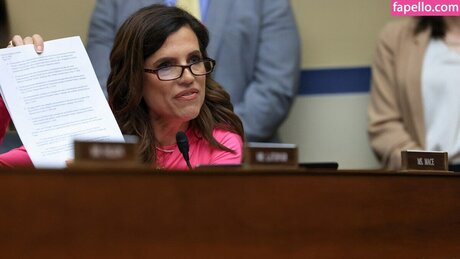 nancymace model exclusive photo