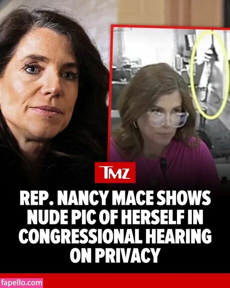 nancymace pretty actress photos