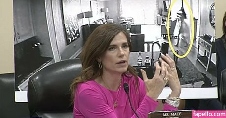 nancymace nudes star photos