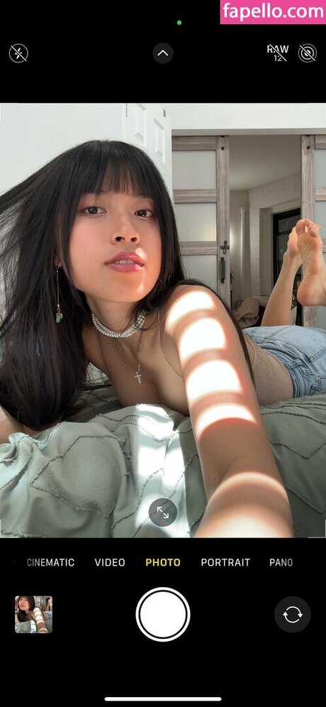 Lisa Tung model perfect picture