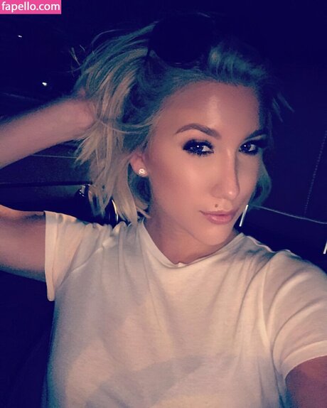 Savannah Chrisley star naked pic