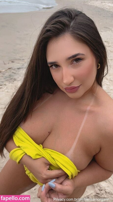 Isa Morgan star nude archive