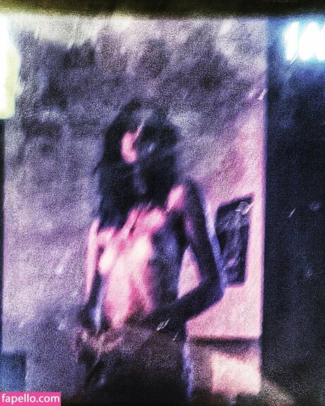 Olivia Forte naked model archive