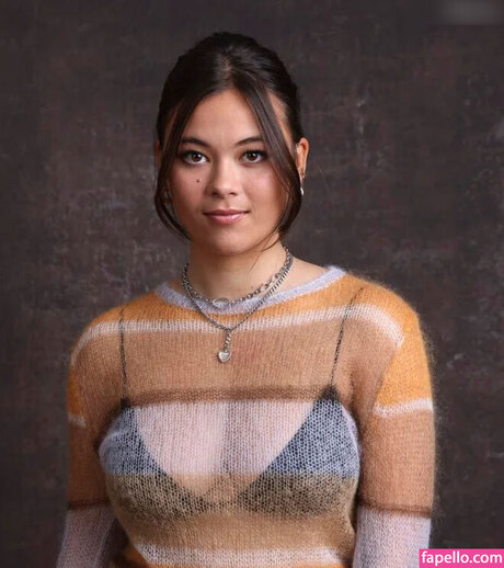 Lukita Maxwell model best photo