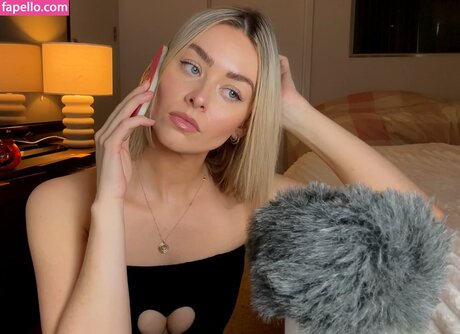 Simply Kel ASMR beautiful model archive