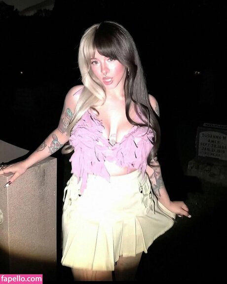 Melanie Martinez hot model archive