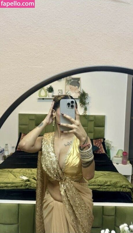 Shambhavi Singh nudes model img