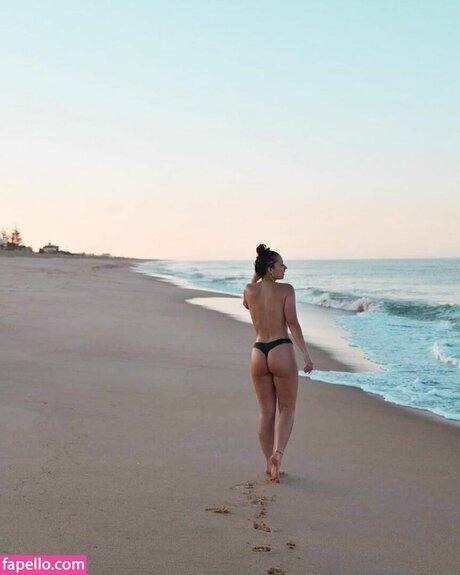 Sara Liso star nude photo