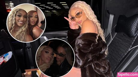 Dijonai Carrington pornstar sex picture