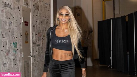 Dijonai Carrington art actress pic