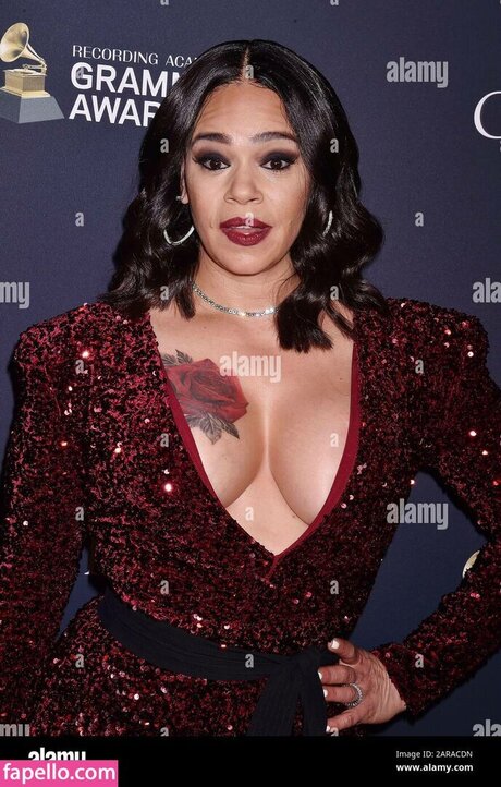Faith Evans best model archive