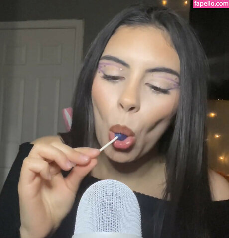 Tingly Asmr_ model nude gallery