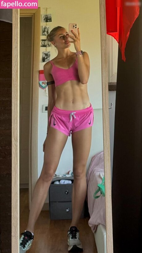 Gaia Sabbatini model nude photo