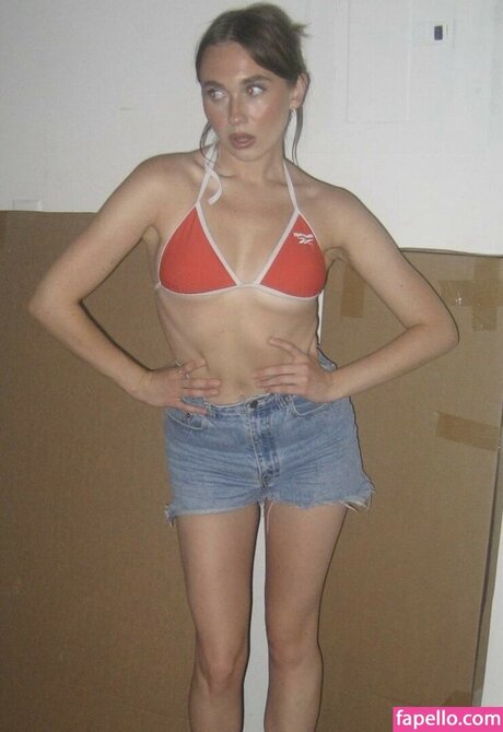 Veronika Slowikowska model erotic pic