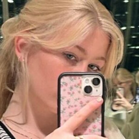 Clementine Vaughn model exclusive image