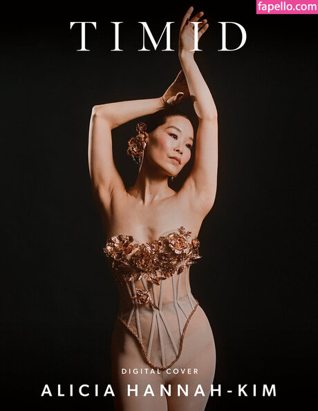 Alicia Hannah Kim Profile pic