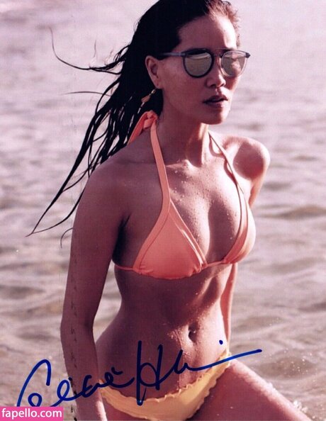 Alicia Hannah Kim star exclusive pictures